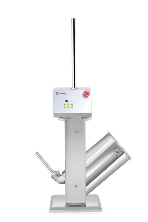 Nadziewarka elektryczna do kiełbas 15L Hendi 230V 450x350x(H)750mm