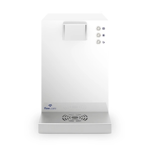 FlowCare 60TP PC White Nablatowy dystrybutor wody
