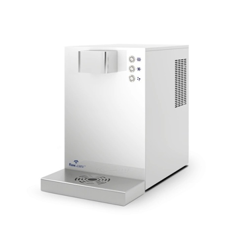 FlowCare 60TP PC White Nablatowy dystrybutor wody