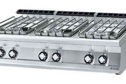 PCT-712 G/P ﻿﻿Kuchnia gazowa