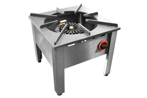 Taboret gazowy T1G RedFox