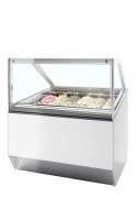Wentylowana chłodziarka ekspozycyjna na lody gałkowe MILLENNIUM ST12