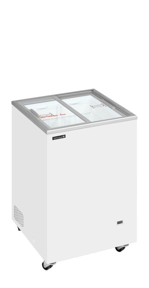 Zamrażarka do lodów IC102SC
