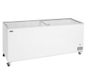 Zamrażarka do lodów IC702SC