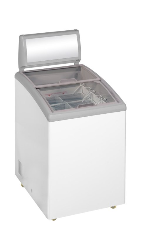 Zamrażarka do lodów IDC152C-W1