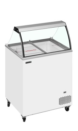 Zamrażarka na lody gałkowe IC202SC-SO