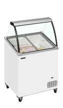 Zamrażarka na lody gałkowe IC202SCE-SO