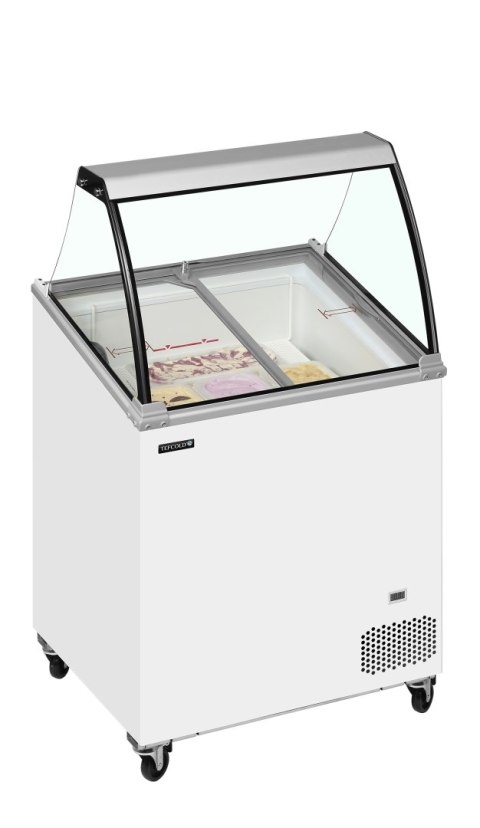 Zamrażarka na lody gałkowe IC202SCE-SO