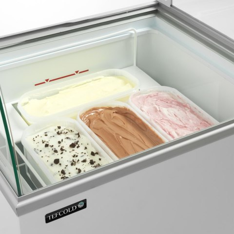 Zamrażarka na lody gałkowe IC202SCE-SO