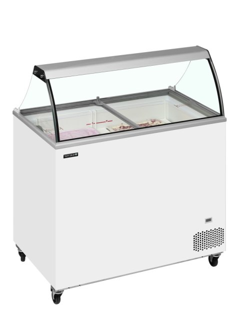 Zamrażarka na lody gałkowe IC302SC-SO