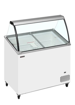Zamrażarka na lody gałkowe IC302SCE-SO