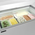 Zamrażarka na lody gałkowe IC302SCE-SO