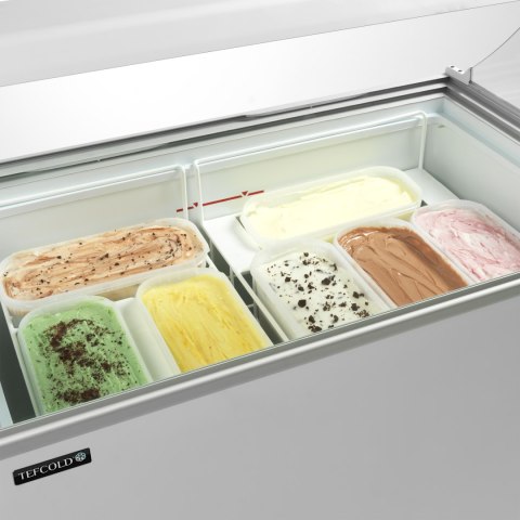 Zamrażarka na lody gałkowe IC302SCE-SO