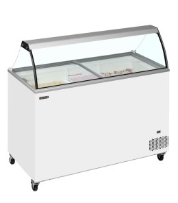 Zamrażarka na lody gałkowe IC402SC-SO