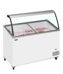 Zamrażarka na lody gałkowe IC402SCE-SO