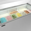 Zamrażarka na lody gałkowe IC402SCE-SO
