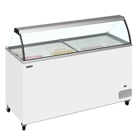 Zamrażarka na lody gałkowe IC502SC-SO