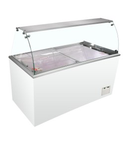 Zamrażarka na lody gałkowe IDA600-W1+
