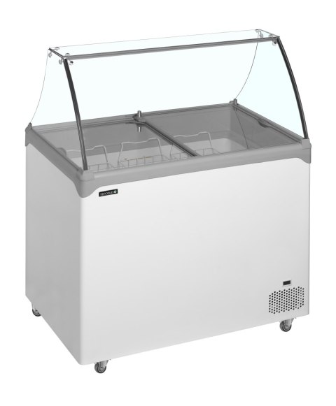 Zamrażarka na lody gałkowe NIC302SC-SO