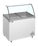 Zamrażarka na lody gałkowe NIC302SC-SO
