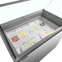 Zamrażarka na lody gałkowe NIC302SC-SO