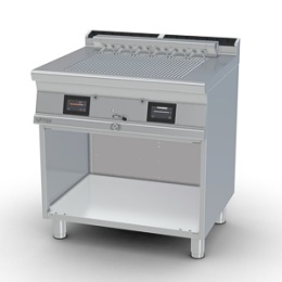 CWK-78 ETT ﻿﻿Grill wodny ﻿z szafką elektryczny