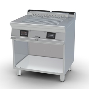 CWK-78 ETT ﻿﻿Grill wodny ﻿z szafką elektryczny