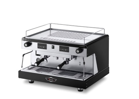 Ekspres do kawy 2-grupowy, elektroniczny, Wega, 10,5L, 400V/3700W, 740x555x(H)515mm