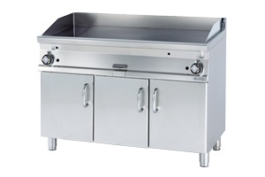 FTL-712 GS ﻿Płyta grillowa gazowa