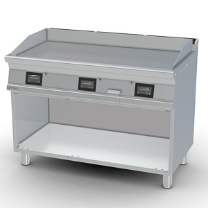 FTL-712 ETTS3 ﻿﻿Płyta grillowa elektryczna