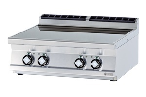 PCCT-78 ET ﻿﻿Kuchnia elektryczna ceramiczna