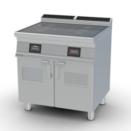 TPI-78 ETT Kuchnia indukcyjna z szafką elektryczna