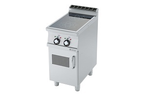 PCI-74 ET ﻿﻿Kuchnia z szafką indukcyjna elektryczna