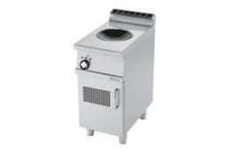 PCIW-74 ET ﻿﻿Kuchnia WOK indukcyjna elektryczna