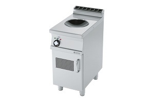 PCIW-74 ET ﻿﻿Kuchnia WOK indukcyjna elektryczna