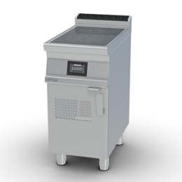 PCI-74 ETT Kuchnia indukcyjna z szafką elektryczna