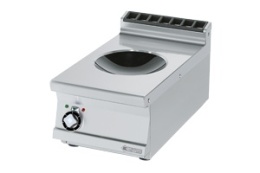 PCIWT-74 ET ﻿﻿Kuchnia WOK indukcyjna elektryczna