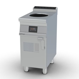 PCIW-74 ETT ﻿﻿Kuchnia WOK indukcyjna ﻿z szafką elektryczna