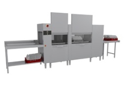 A 270 W ABT RX ﻿﻿Zmywarka tunelowa