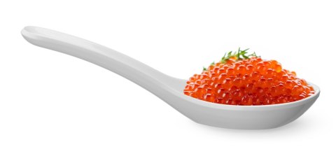 Łyżka przystawkowa z melaminy 135x45 mm
