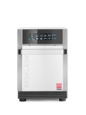Piec konwekcyjno-mikrofalowy REDFLASH, Tecnoeka, srebrny, 230V/3680W, 420x632x(H)630mm
