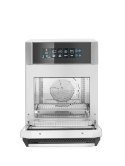 Piec konwekcyjno-mikrofalowy REDFLASH, Tecnoeka, srebrny, 230V/3680W, 420x632x(H)630mm