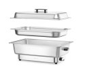 Podgrzewacz elektryczny 9L Hendi 587x440x(H)273mm