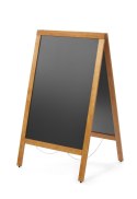 Tablica wolnostojąca informacyjna potykacz 700x600x(H)1200mm