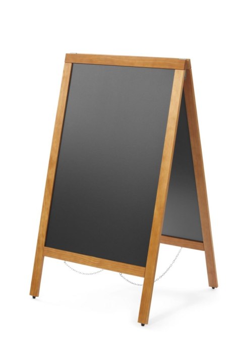 Tablica wolnostojąca informacyjna potykacz 700x600x(H)1200mm