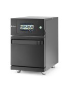 Piec konwekcyjno-mikrofalowy CombiTurbo , HENDI, czarny, 230V/3500W, 380x663x(H)619mm