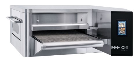Piec tunelowy C50, elektryczny, Prismafood, 400V/14200W, 1900x1220x(H)515mm