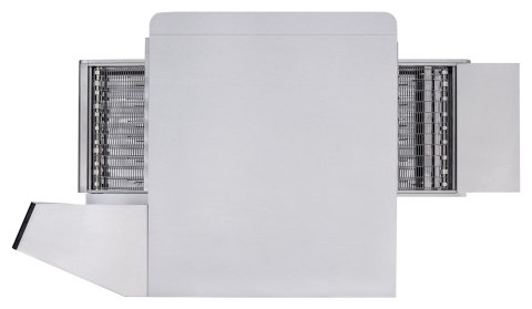 Piec tunelowy C50, elektryczny, Prismafood, 400V/14200W, 1900x1220x(H)515mm