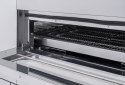 Piec tunelowy C65, elektryczny, Prismafood, 400V/18400W, 2190x1390x(H)575mm