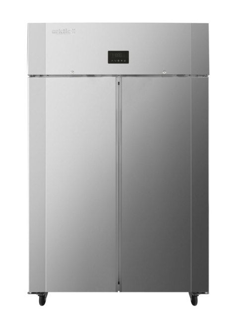 Szafa chłodnicza 1-drzwiowa , Arktic, Profi Line PLUS, 860L, srebrny, 230V/230W, 1374x830x(H)1940mm